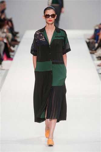 Paul Smith wiosna-lato 2013