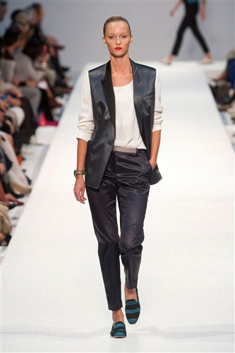 Paul Smith wiosna-lato 2013