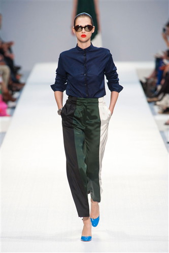 Paul Smith wiosna-lato 2013