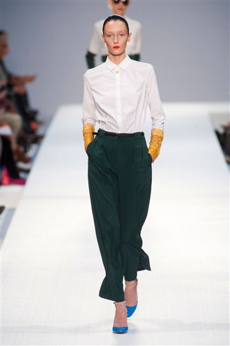 Paul Smith wiosna-lato 2013