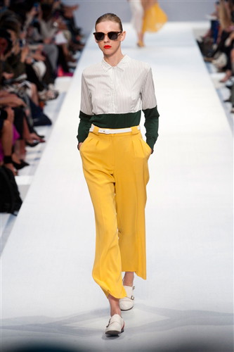 Paul Smith wiosna-lato 2013