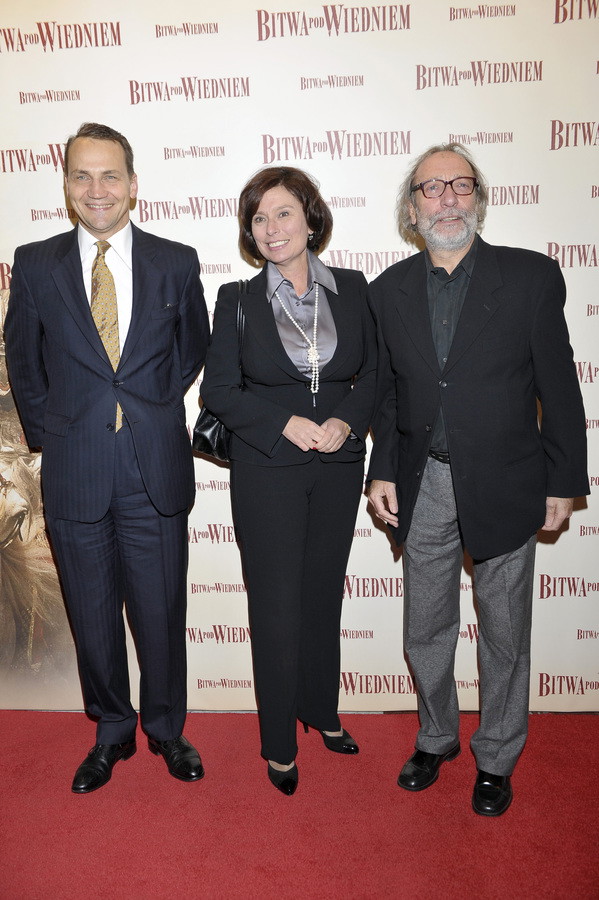 Premiera filmu Bitwa pod Wiedniem