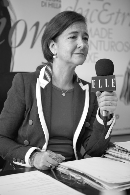 Przewodnik ELLE: Redakcja z Mediolanu