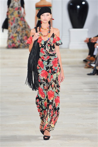 Ralph Lauren wiosna-lato 2013