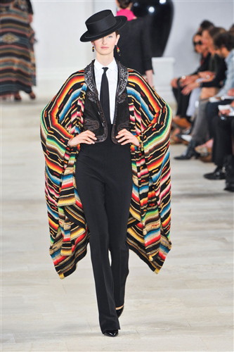 Ralph Lauren wiosna-lato 2013