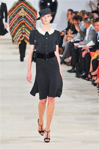 Ralph Lauren wiosna-lato 2013