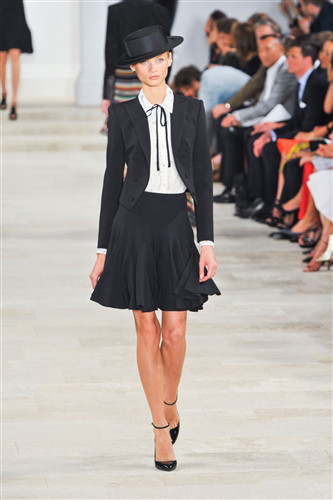 Ralph Lauren wiosna-lato 2013
