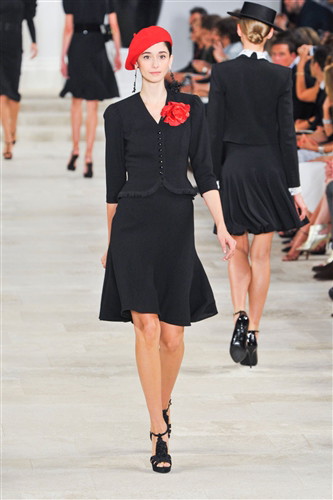 Ralph Lauren wiosna-lato 2013