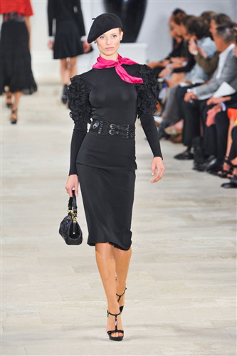 Ralph Lauren wiosna-lato 2013