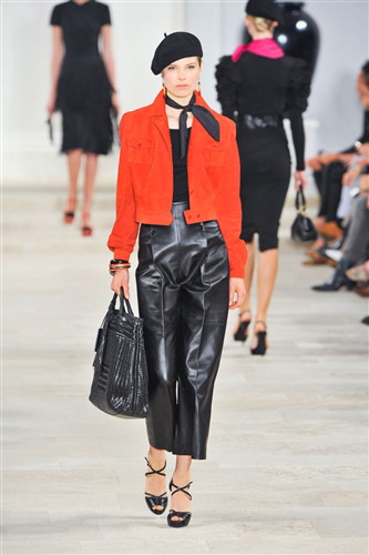Ralph Lauren wiosna-lato 2013