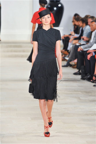 Ralph Lauren wiosna-lato 2013