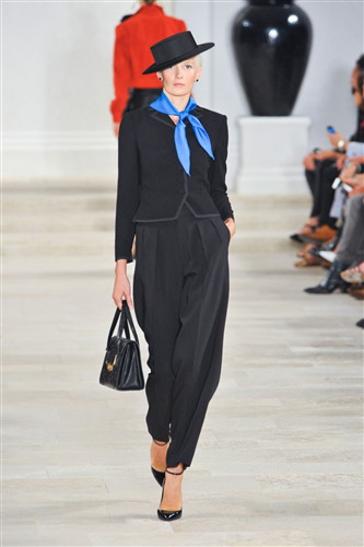 Ralph Lauren wiosna-lato 2013