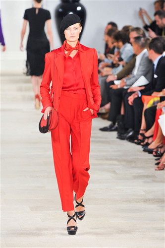 Ralph Lauren wiosna-lato 2013