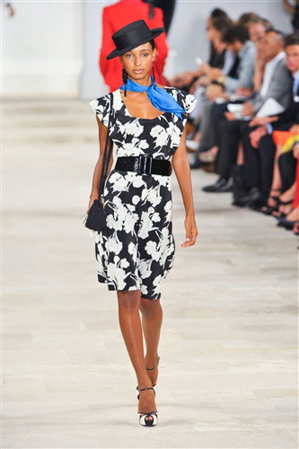 Ralph Lauren wiosna-lato 2013