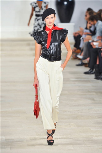 Ralph Lauren wiosna-lato 2013