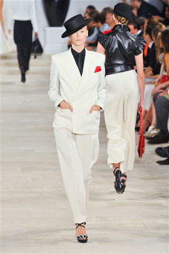 Ralph Lauren wiosna-lato 2013