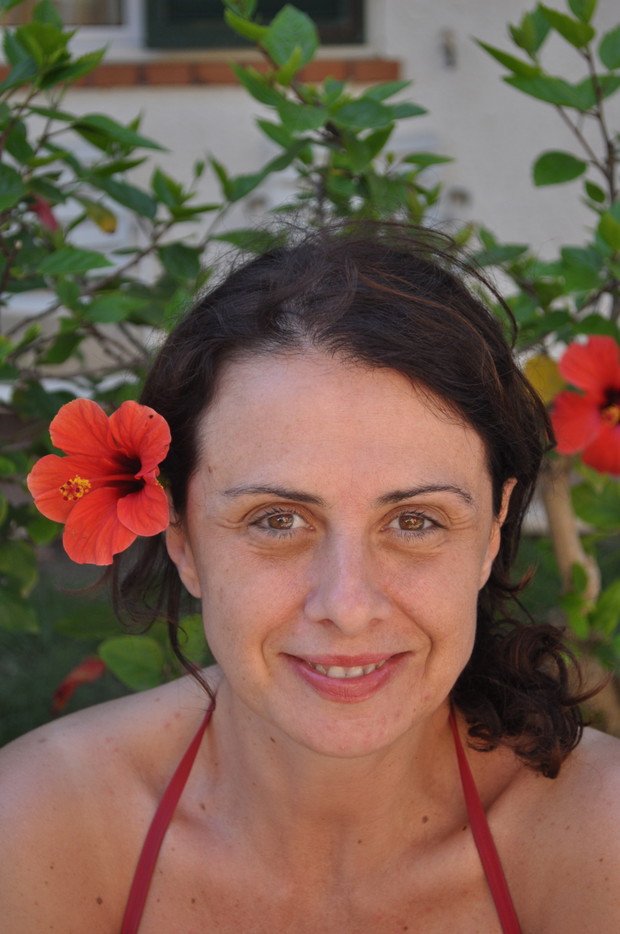 Silvia Locatelli fot. Deniz Ozgun