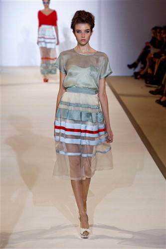 Temperley London wiosna-lato 2013
