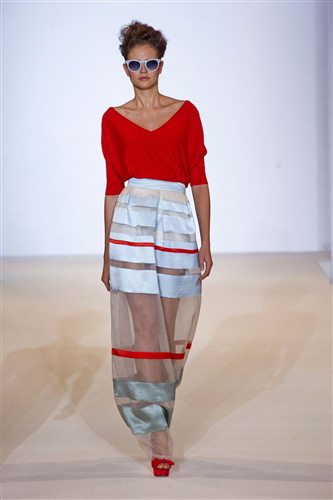Temperley London wiosna-lato 2013