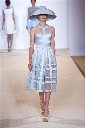 Temperley London wiosna-lato 2013