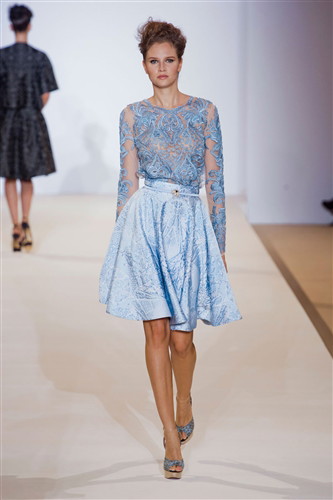 Temperley London wiosna-lato 2013