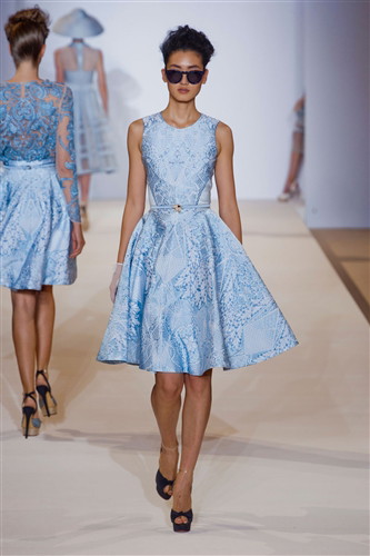 Temperley London wiosna-lato 2013