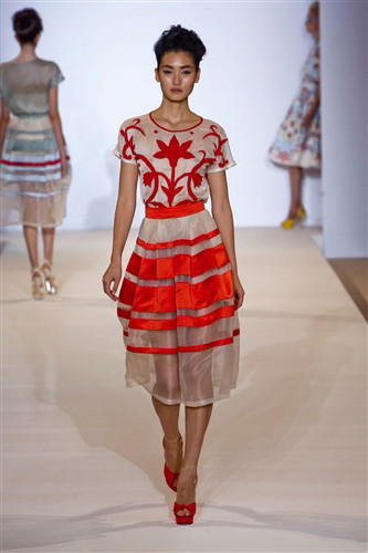 Temperley London wiosna-lato 2013