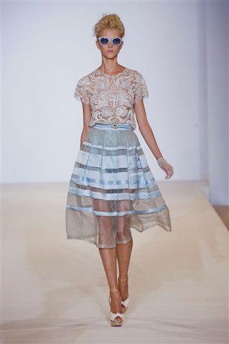 Temperley London wiosna-lato 2013