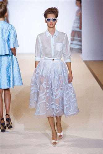 Temperley London wiosna-lato 2013