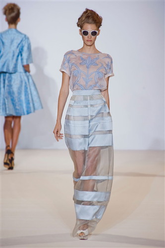 Temperley London wiosna-lato 2013