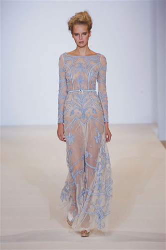 Temperley London wiosna-lato 2013