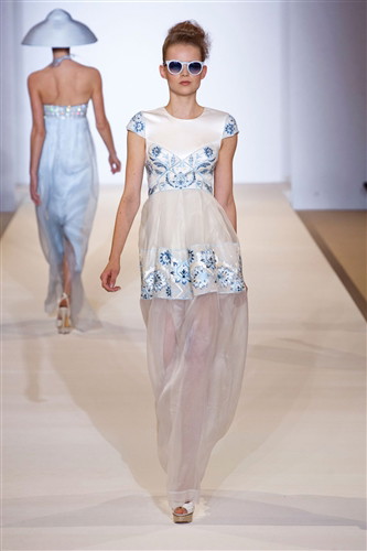 Temperley London wiosna-lato 2013