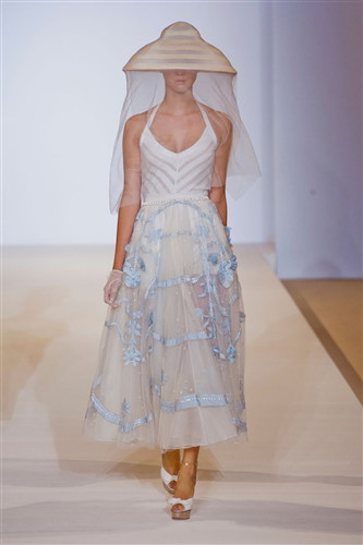 Temperley London wiosna-lato 2013