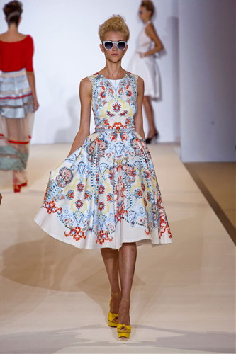 Temperley London wiosna-lato 2013