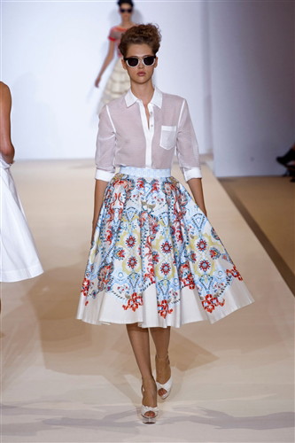 Temperley London wiosna-lato 2013