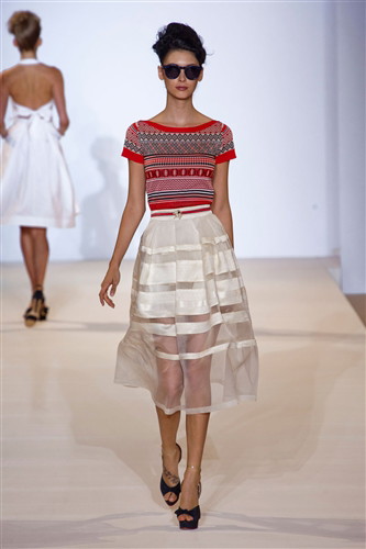 Temperley London wiosna-lato 2013