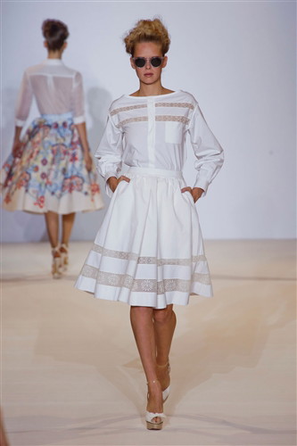 Temperley London wiosna-lato 2013