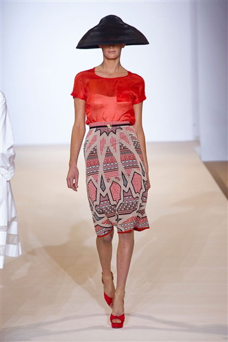 Temperley London wiosna-lato 2013