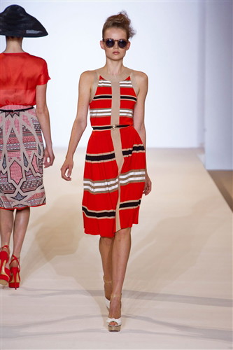 Temperley London wiosna-lato 2013