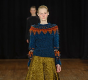 Philosophy di Alberta Ferretti jesień-zima 2013/2014