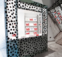 Concept Store Dover Street Market. Fot: Deniz Ozgun