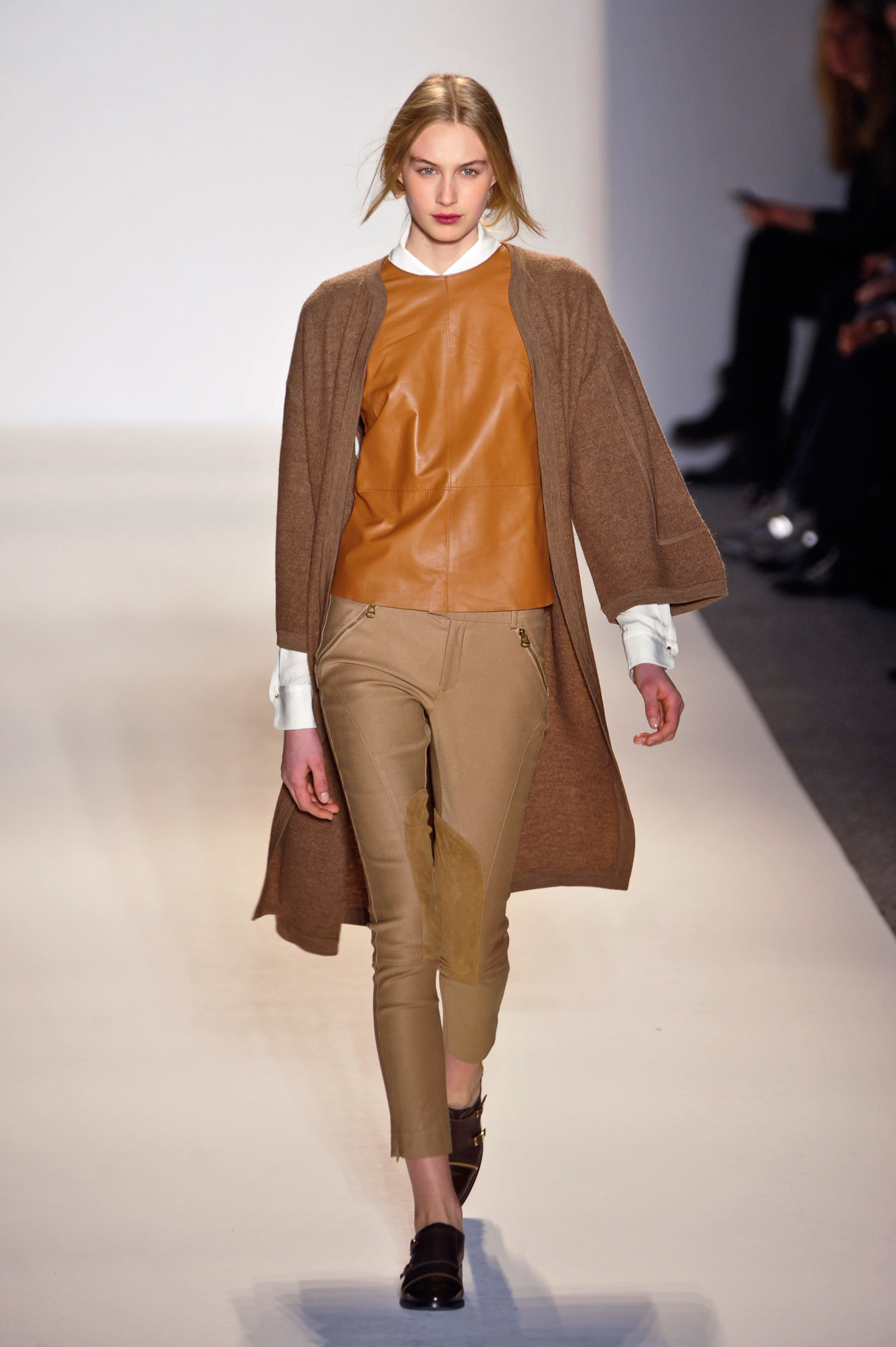 Rachel Zoe jesień-zima 2013/2014