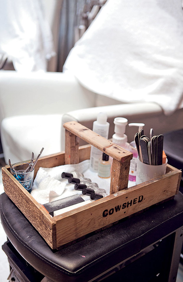 Alon SPA Cowshed. Fot: Deniz Ozgun.