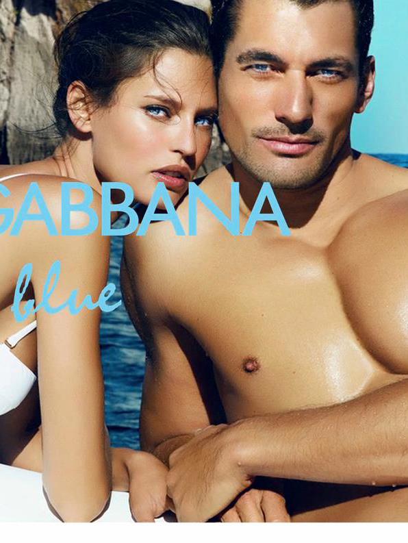 Nowa kampania zapachu "Light Blue" Dolce & Gabbana