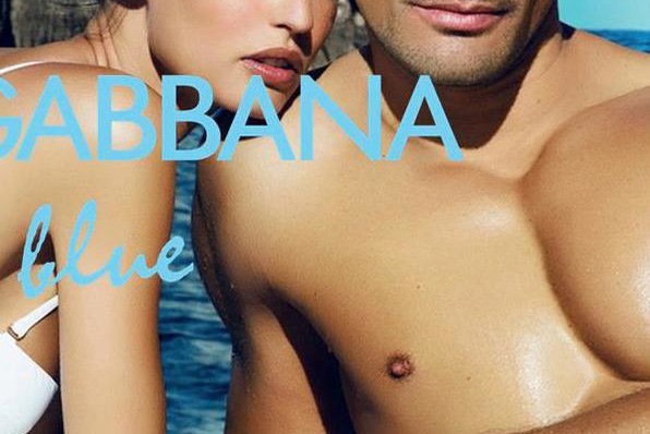 Nowa kampania zapachu "Light Blue" Dolce & Gabbana