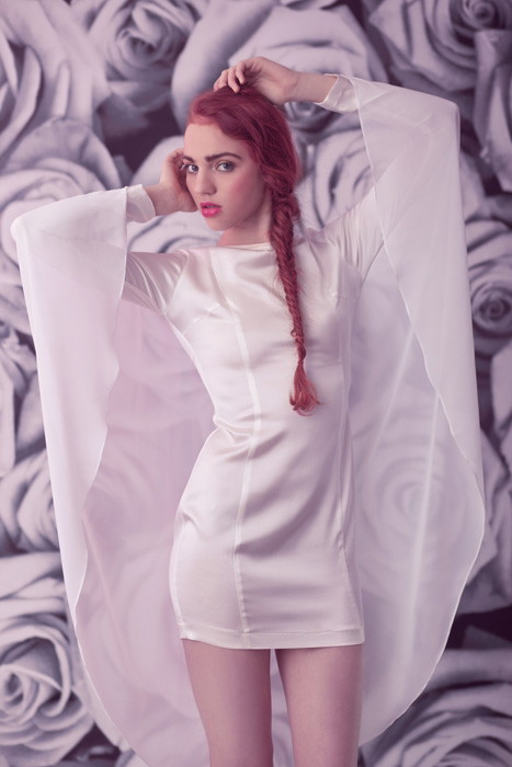 Dziewczęcy styl Charlotte Rouge