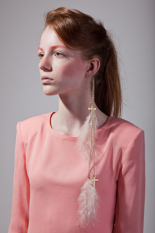 Dziewczęcy styl Charlotte Rouge