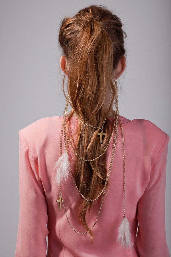 Dziewczęcy styl Charlotte Rouge
