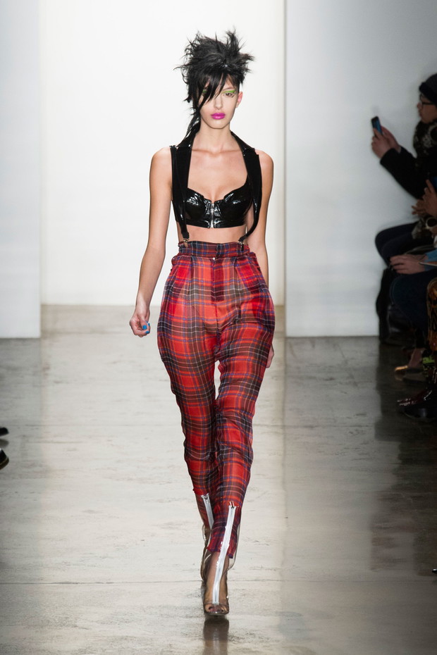 Jeremy Scott jesień-zima 2013/2014