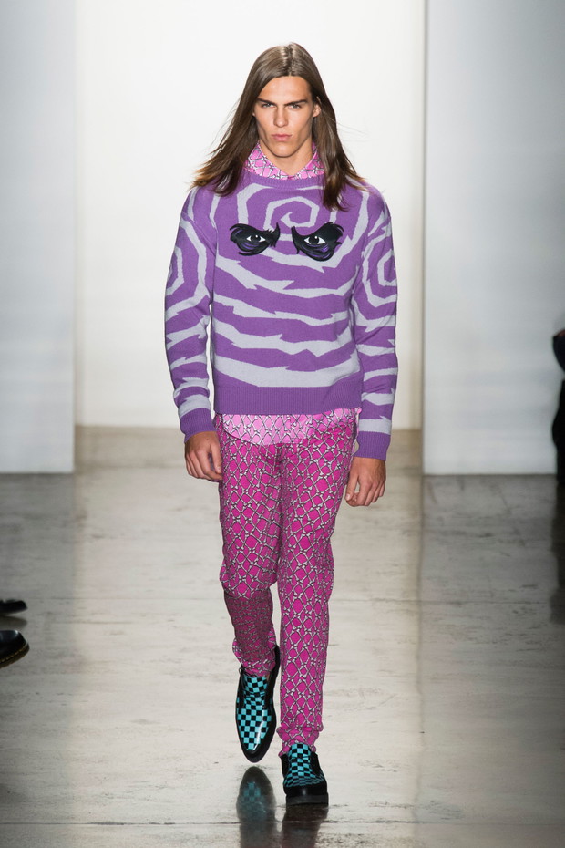 Jeremy Scott jesień-zima 2013/2014